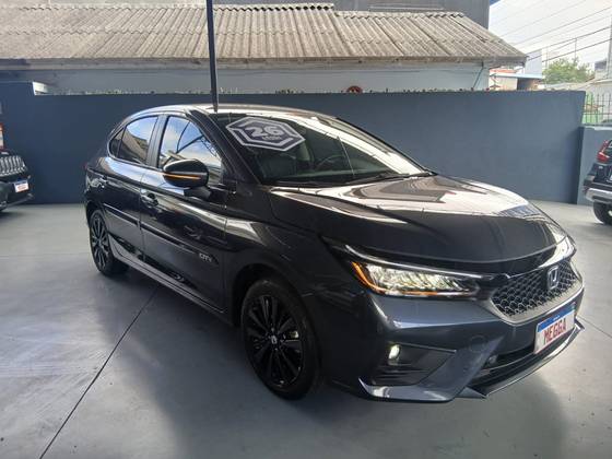 HONDA CITY 1.5 i-VTEC FLEX HATCH TOURING CVT